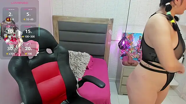 Snapshot of LOLAMAXI chatting on November 2025 03:18:02 AM LOLAMAXI online show from November 2025 03:18:02 AM