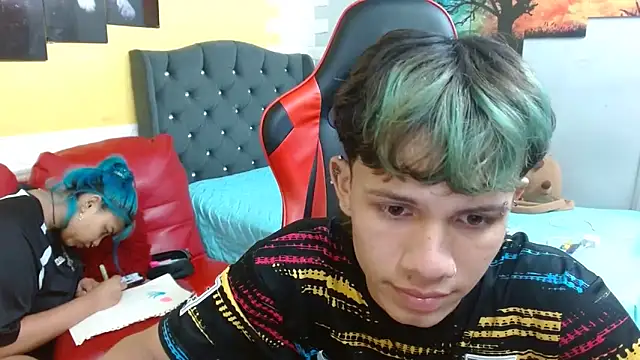 andy dan18 online show from February 2026 08:27:02 PM