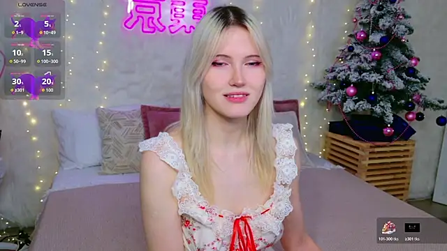 NellieLoyns online show from December 2025 05:20:01 PM