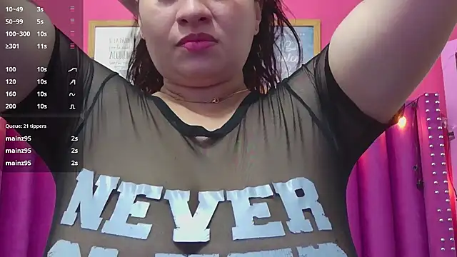 MommyHelpsmee online show from February 2025 03:32:01 AM