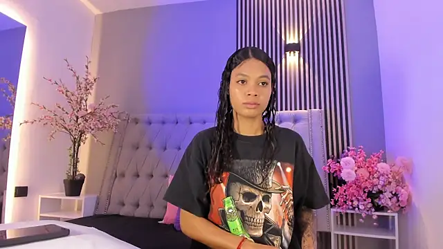 GysellHanson online show from December 2025 11:16:02 AM