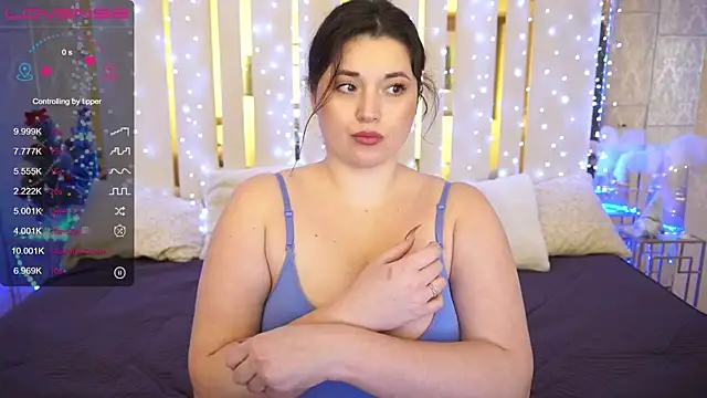 AfinaLin online show from January 2025 10:37:02 AM