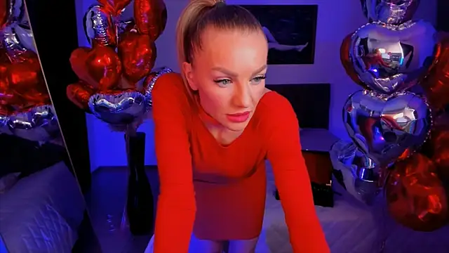 Oliva Candy online show from February 2025 10:48:02 AM