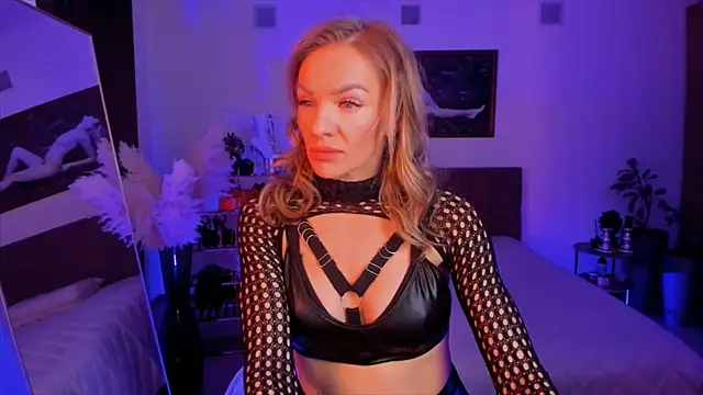 Oliva Candy online show from February 2025 08:06:02 AM