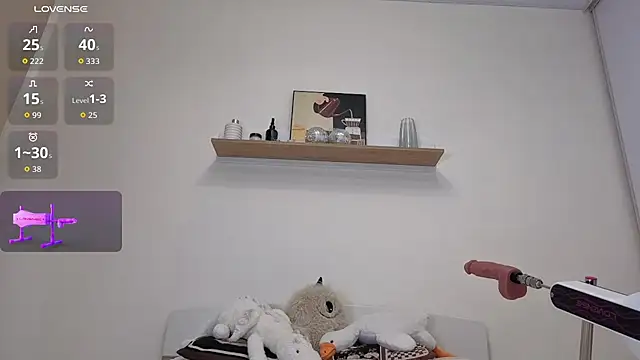 SashaBlooom online show from March 2026 02:05:02 AM