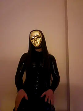 NoraInMask online show from February 2025 09:26:02 PM