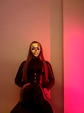 NoraInMask online show from February 2025 08:20:02 PM