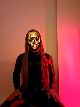 NoraInMask online show from March 2025 06:52:01 PM