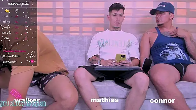 hell twink online show from January 2025 08:22:01 PM