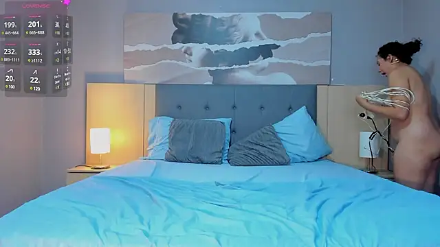 LucyLovelyy online show from January 2025 06:46:02 AM