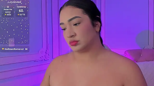 stefany duque1  online show from January 2025 05:20:01 AM