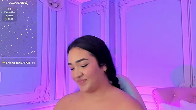 stefany duque1  online show from January 2025 09:08:01 AM