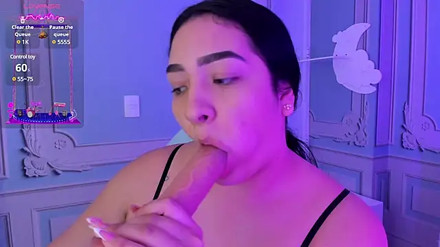 stefany duque1  online show from February 2025 12:19:02 AM