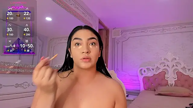 stefany duque1  online show from February 2025 03:50:01 AM