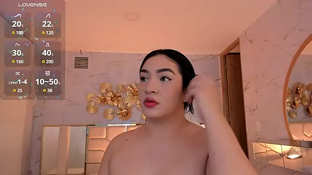 stefany duque1  online show from March 2025 02:30:02 AM