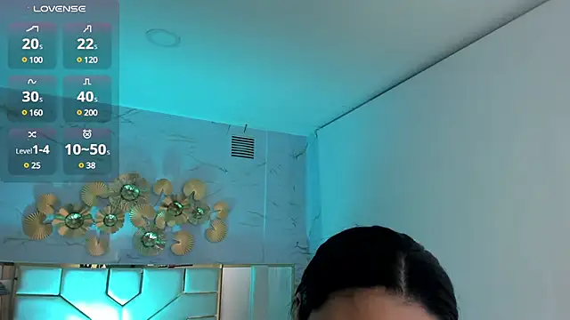 stefany duque1  online show from March 2025 03:20:01 AM