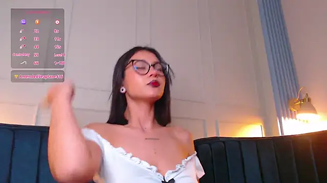 Abbydreams  online show from February 2025 10:53:02 PM