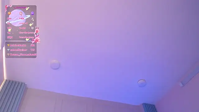 Abbydreams  online show from March 2025 06:58:01 PM