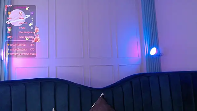 Abbydreams  online show from March 2025 01:09:02 AM