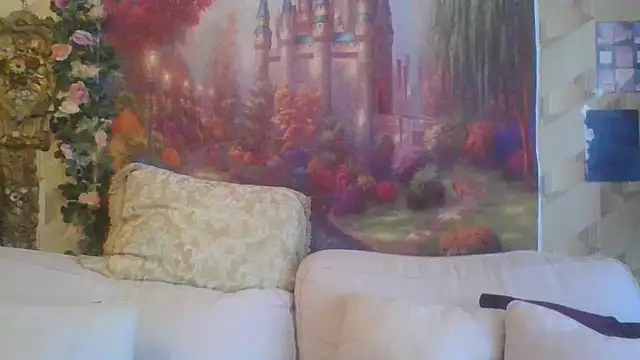 BELLAMORGANE1 online show from January 2025 12:49:01 PM