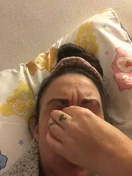 BELLAMORGANE1 online show from January 2025 07:13:02 PM