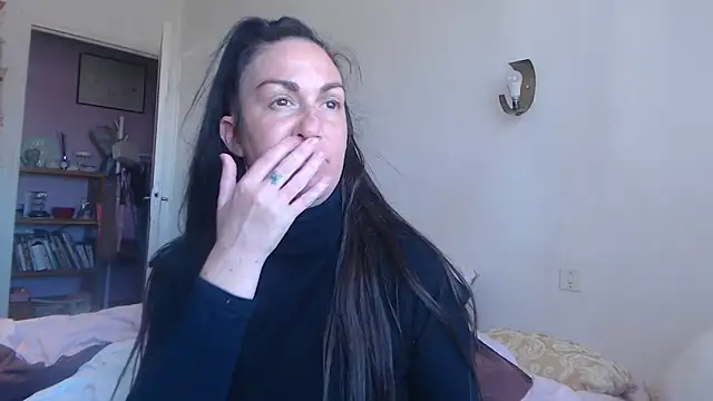 BELLAMORGANE1 online show from March 2025 12:45:02 PM