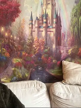 BELLAMORGANE1 online show from March 2026 05:40:01 PM