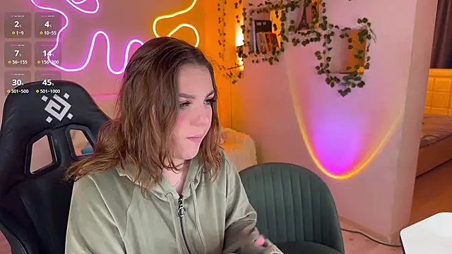 RobertAndLinela online show from October 2025 02:40:02 PM