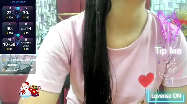 Somiya87 online show from March 2025 10:09:02 PM