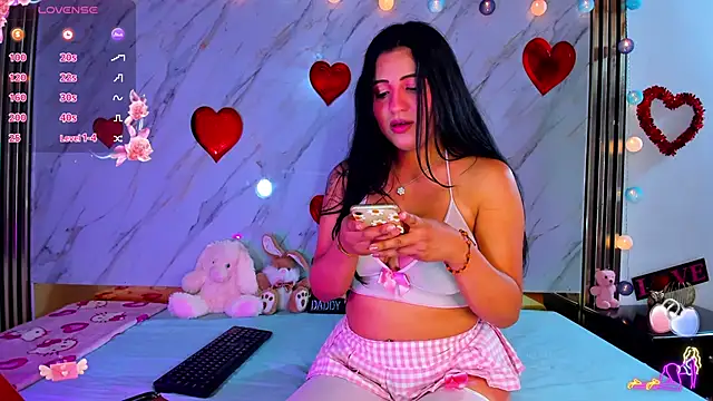 Snapshot of Lana_Parker_01 chatting on April 2026 11:20:02 PM Lana Parker 01 online show from April 2026 11:20:02 PM