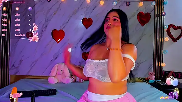 Snapshot of Lana_Parker_01 chatting on May 2026 01:11:02 AM Lana Parker 01 online show from May 2026 01:11:02 AM