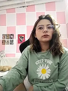 Paulina mosh online show from March 2025 02:53:02 PM