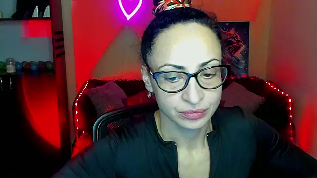 Arianasweety23 online show from January 2025 12:23:01 PM