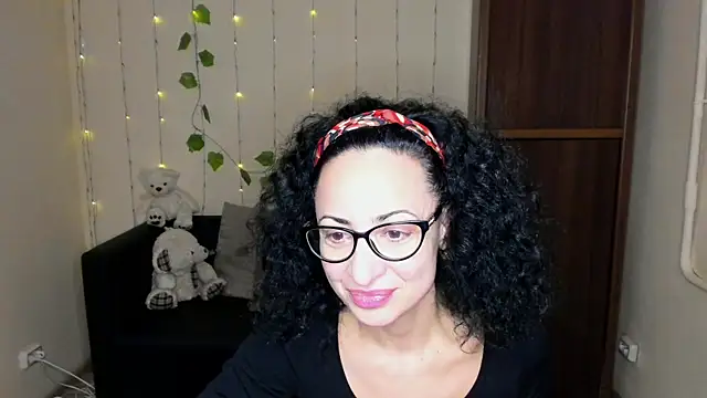 Arianasweety23 online show from January 2025 09:25:02 PM