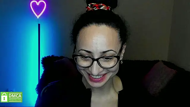 Arianasweety23 online show from February 2025 12:37:01 PM