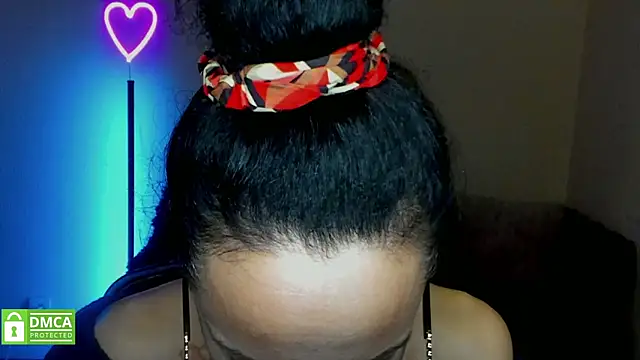 Arianasweety23 online show from February 2025 12:54:01 PM