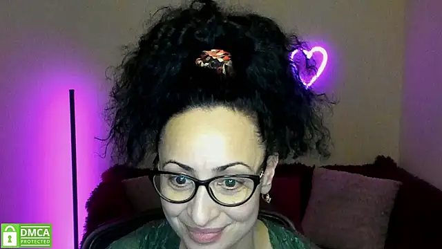 Arianasweety23 online show from February 2025 09:46:01 PM