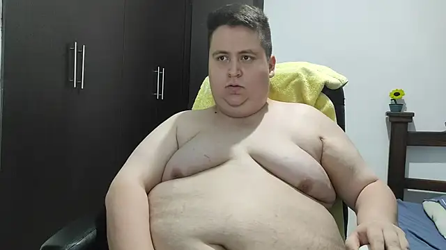 Gorditohot online show from February 2025 07:20:01 AM