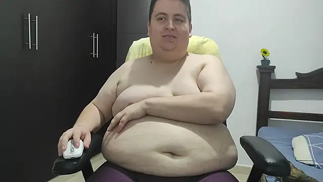 Gorditohot online show from February 2025 12:58:02 AM