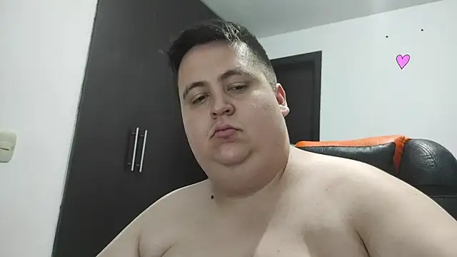 Gorditohot online show from February 2025 06:29:01 AM