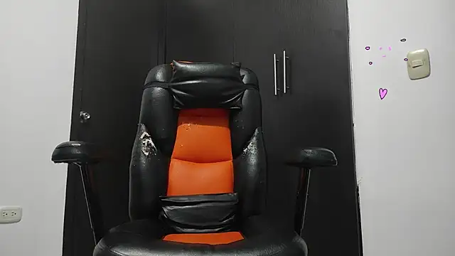 Gorditohot online show from February 2025 11:01:02 PM