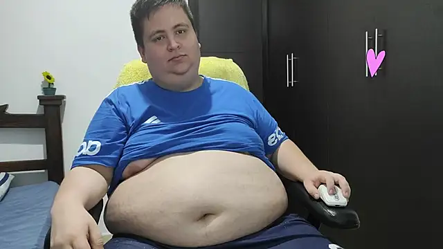 Gorditohot online show from February 2025 01:34:01 AM