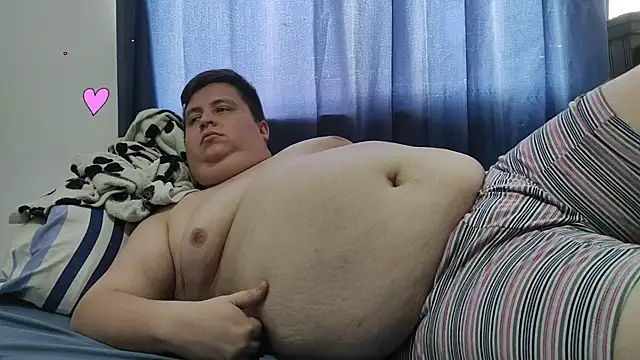 Gorditohot online show from February 2025 09:26:02 PM