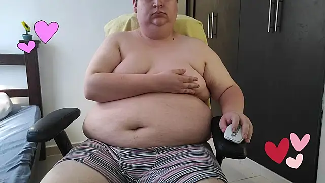 Gorditohot online show from February 2025 02:43:02 PM