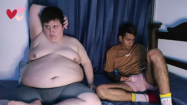 Gorditohot online show from February 2025 02:07:02 AM