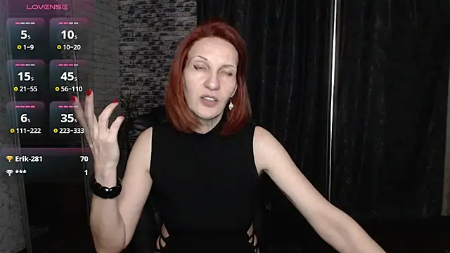 Colibri  online show from February 2025 01:44:01 AM