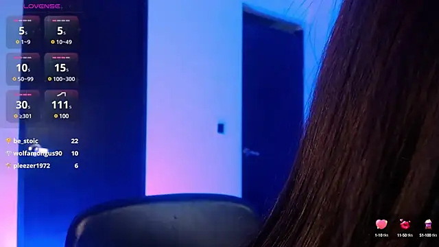 nala-saphir online show from February 2025 02:14:02 AM