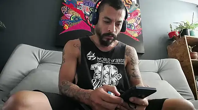 callme douglas online show from February 2025 03:59:01 PM