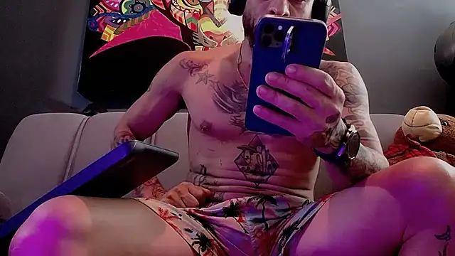 callme douglas online show from October 2025 09:15:01 PM