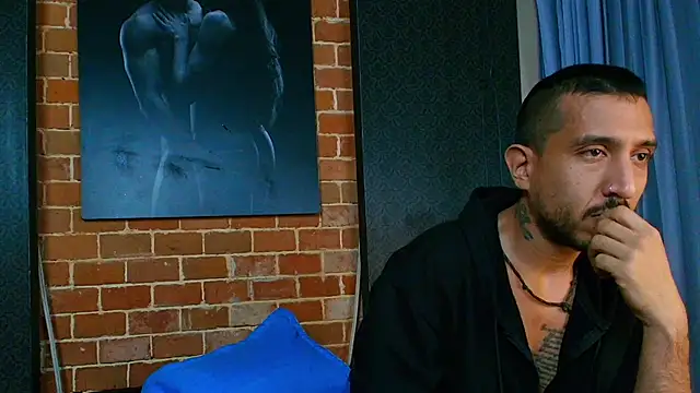 AntonAndSofii online show from January 2025 09:56:01 AM